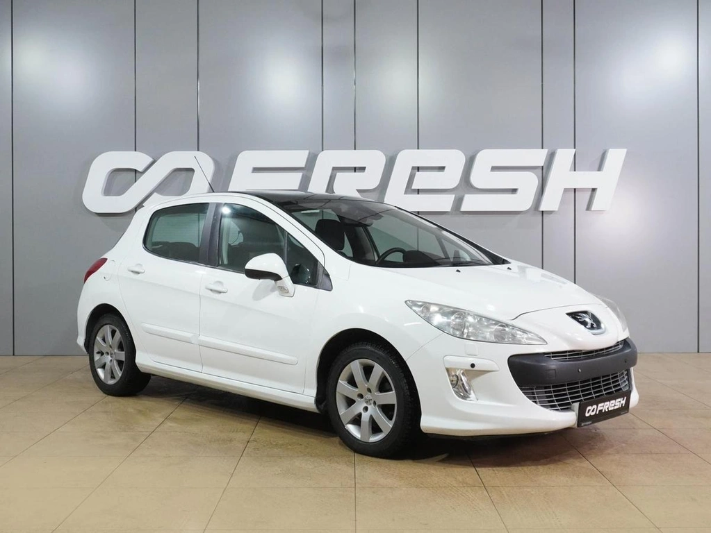 Хетчбэк Peugeot 308 2010 года, 599000 рублей, Воронеж