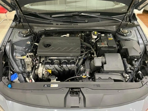 Седан Hyundai Elantra 2021 года, 2060000 рублей, Красноярск