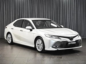 Седан Toyota Camry 2018 года, 2959000 рублей, Ставрополь
