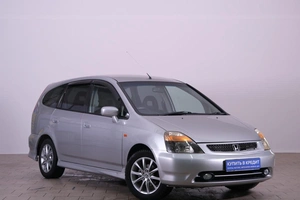 Минивэн Honda Stream 2001 года, 549000 рублей, Омск