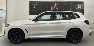 Внедорожник BMW X3 2021 года, 5990000 рублей, Новосибирск