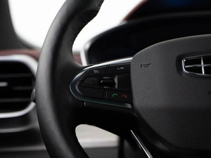 Внедорожник Geely Coolray 2023 года, 2257077 рублей, Москва