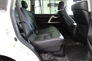 Внедорожник Toyota Land Cruiser 2019 года, 7997000 рублей, Красноярск