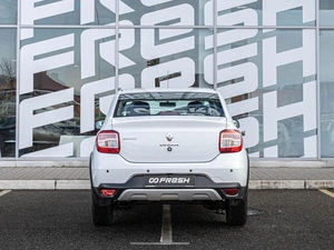 Седан Renault Logan Stepway 2019 года, 1180000 рублей, Краснодар