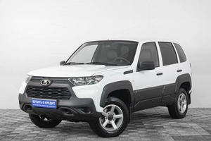 Внедорожник ВАЗ (LADA) Niva Travel 2024 года, 1099000 рублей, Кемерово