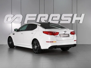 Седан Kia Optima 2014 года, 1398000 рублей, Минеральные Воды
