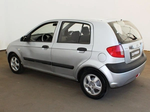 Хетчбэк Hyundai Getz 2007 года, 380000 рублей, Орёл