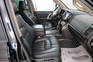 Внедорожник Toyota Land Cruiser 2008 года, 2909000 рублей, Красноярск