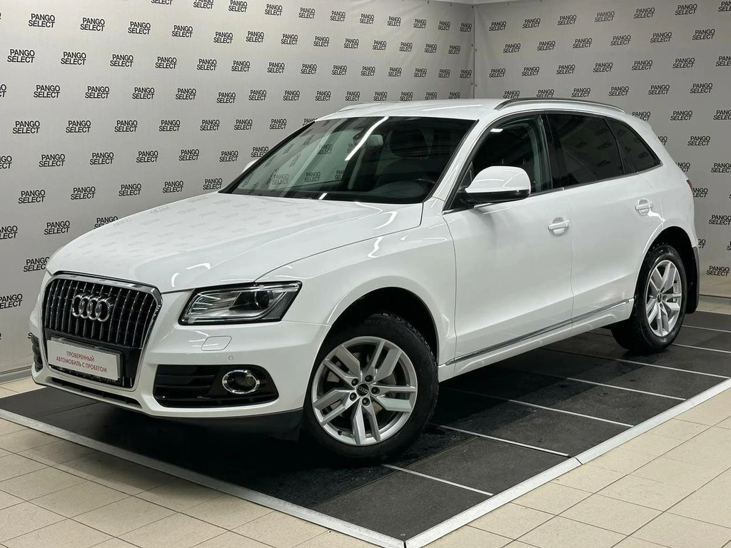 Внедорожник Audi Q5 2012 года, 2270000 рублей, Красноярск