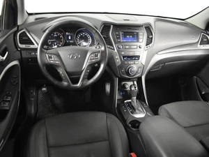 Внедорожник Hyundai Santa Fe 2016 года, 2097100 рублей, Казань