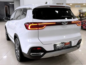 Внедорожник Chery Tiggo 8 2021 года, 1887000 рублей, Солонцы