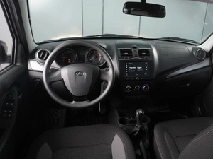Седан ВАЗ (LADA) Granta 2026 года, 1269000 рублей, Красный Пахарь