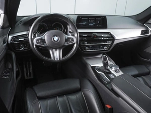 Седан BMW 5 серия 2017 года, 3330000 рублей, Ростов-на-Дону