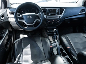Седан Hyundai Solaris 2018 года, 1210000 рублей, Ставрополь