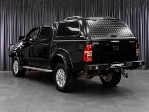Пикап Toyota Hilux 2013 года, 2589000 рублей, Тюмень