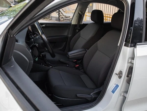 Лифтбек Volkswagen Polo 2021 года, 1675000 рублей, Большой Сочи