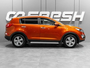 Внедорожник Kia Sportage 2011 года, 1380000 рублей, Тюмень