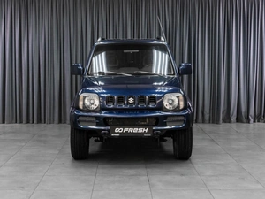 Внедорожник Suzuki Jimny 2009 года, 949000 рублей, Тюмень