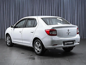 Седан Renault Logan 2021 года, 899000 рублей, Ставрополь