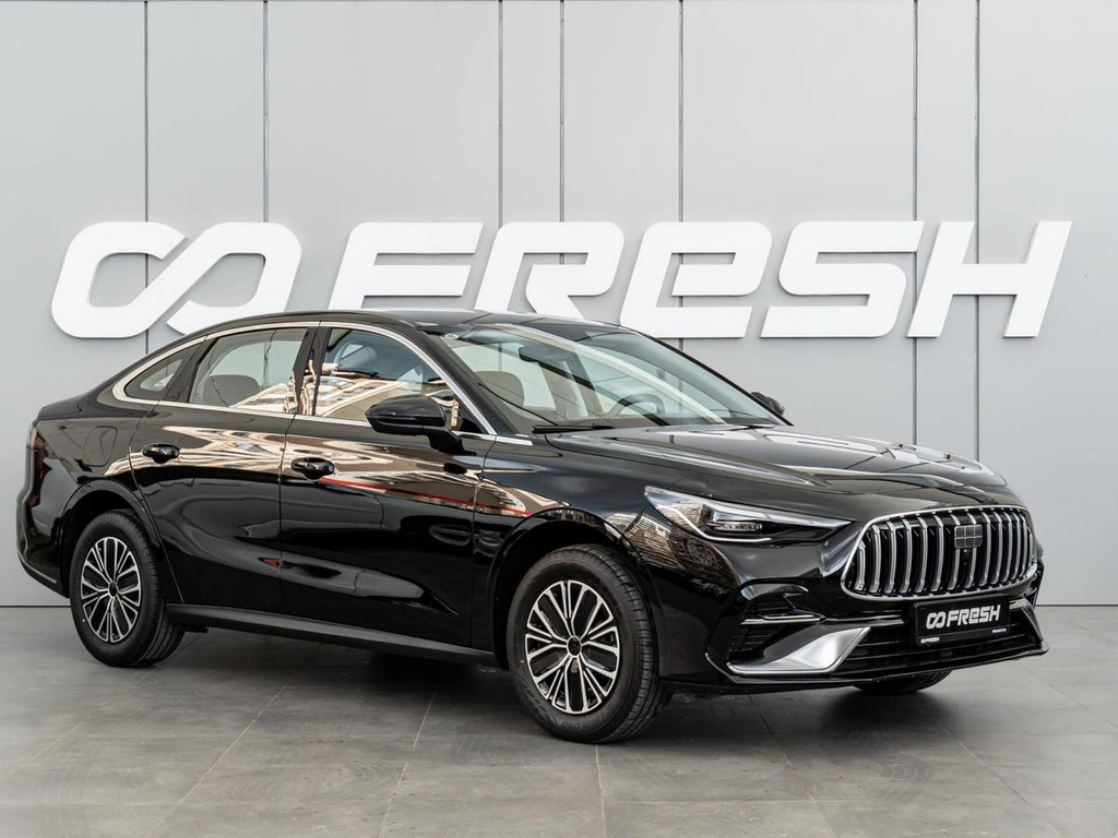 Седан Geely Galaxy Starshine 6 2025 года, 2498000 рублей, Краснодар