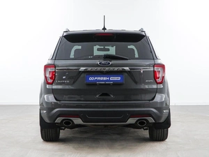 Внедорожник Ford Explorer 2018 года, 3098444 рублей, Москва