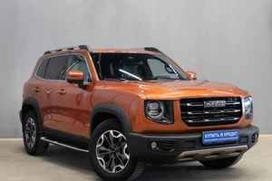Внедорожник Haval Dargo 2024 года, 2899000 рублей, Новосибирск
