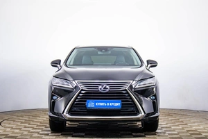 Внедорожник Lexus RX 2017 года, 3649000 рублей, Пермь