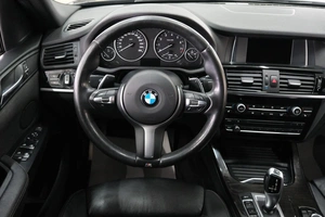 Внедорожник BMW X4 2017 года, 2919000 рублей, Омск