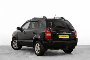 Внедорожник Hyundai Tucson 2008 года, 999000 рублей, Барнаул