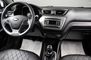 Седан Kia Rio 2016 года, 1079000 рублей, Оренбург