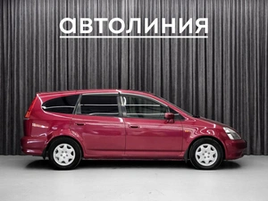 Минивэн Honda Stream 2002 года, 635000 рублей, Красноярск