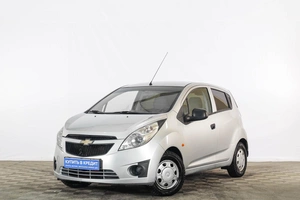 Хетчбэк Chevrolet Spark 2012 года, 549000 рублей, Тюмень