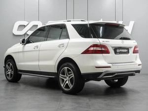 Внедорожник Mercedes-benz M-класс 2012 года, 2247000 рублей, Воронеж