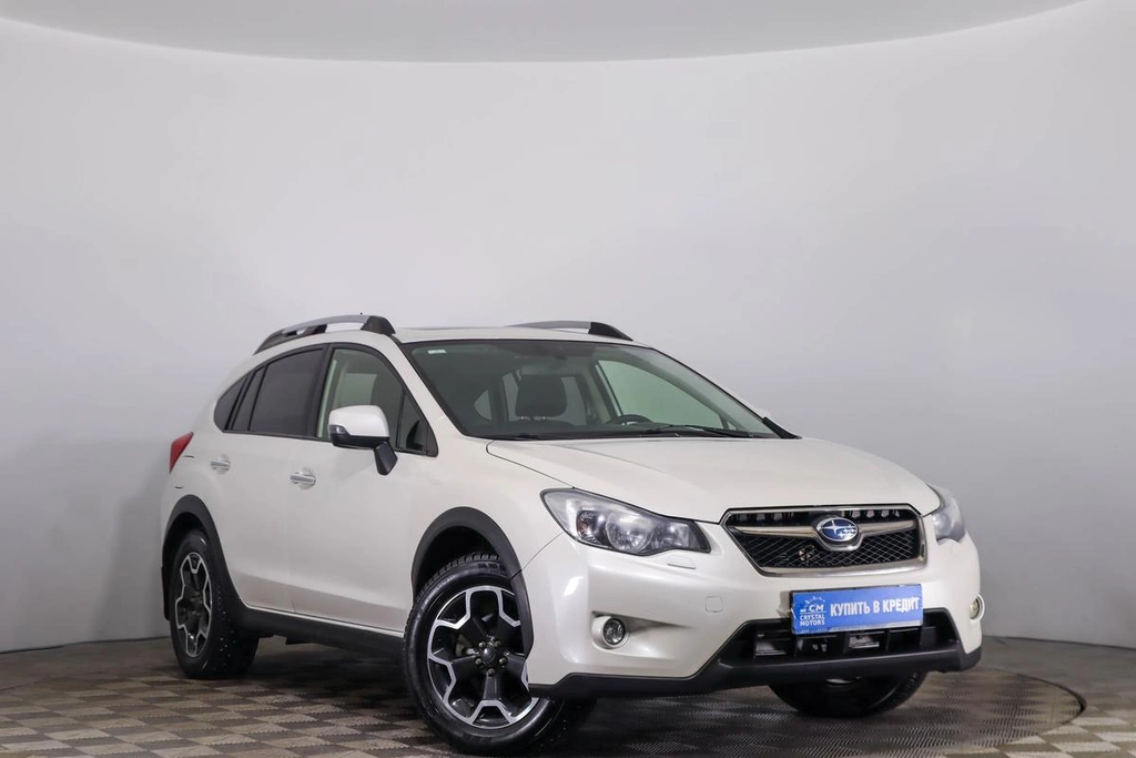 Внедорожник Subaru XV 2012 года, 1429000 рублей, Пермь