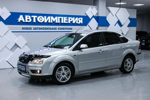 Хетчбэк Ford Focus 2007 года, 603000 рублей, Солонцы