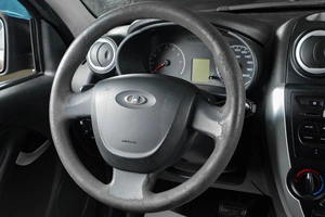 Седан ВАЗ (LADA) Granta 2017 года, 699000 рублей, Тюмень