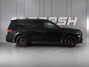 Внедорожник Mercedes-benz GL-класс AMG 2014 года, 4240000 рублей, Минеральные Воды