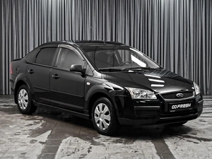Хетчбэк Ford Focus 2005 года, 550000 рублей, Ставрополь
