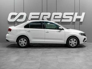 Лифтбек Volkswagen Polo 2021 года, 1477000 рублей, Тюмень