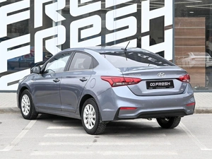 Седан Hyundai Solaris 2018 года, 1339000 рублей, Волгоград