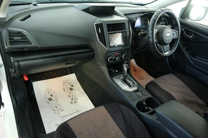Хетчбэк Subaru Impreza 2018 года, 1349000 рублей, Омск