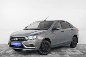 Седан ВАЗ (LADA) Vesta 2017 года, 699000 рублей, Кемерово