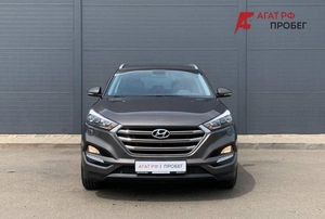 Внедорожник Hyundai Tucson 2017 года, 2190000 рублей, Солонцы