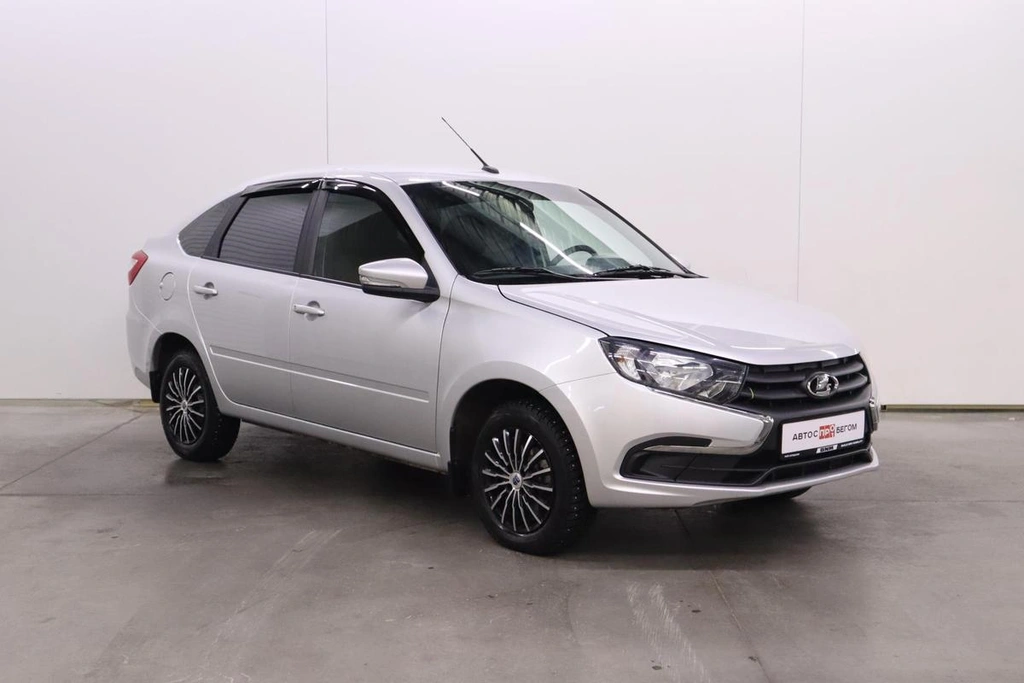 Седан ВАЗ (LADA) Granta 2024 года, 895000 рублей, Курск