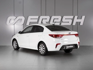 Седан Kia Rio 2018 года, 1485000 рублей, Минеральные Воды