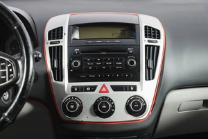Хетчбэк Kia Ceed 2009 года, 869000 рублей, Новосибирск