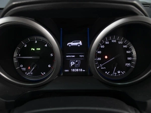 Внедорожник Toyota Land Cruiser Prado 2014 года, 3400000 рублей, Омск