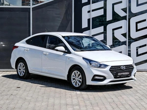 Седан Hyundai Solaris 2019 года, 1315000 рублей, Краснодар