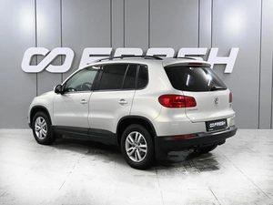 Внедорожник Volkswagen Tiguan 2015 года, 1649000 рублей, Аксай