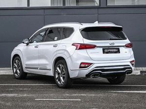 Внедорожник Hyundai Santa Fe 2019 года, 3549000 рублей, Кирилловка